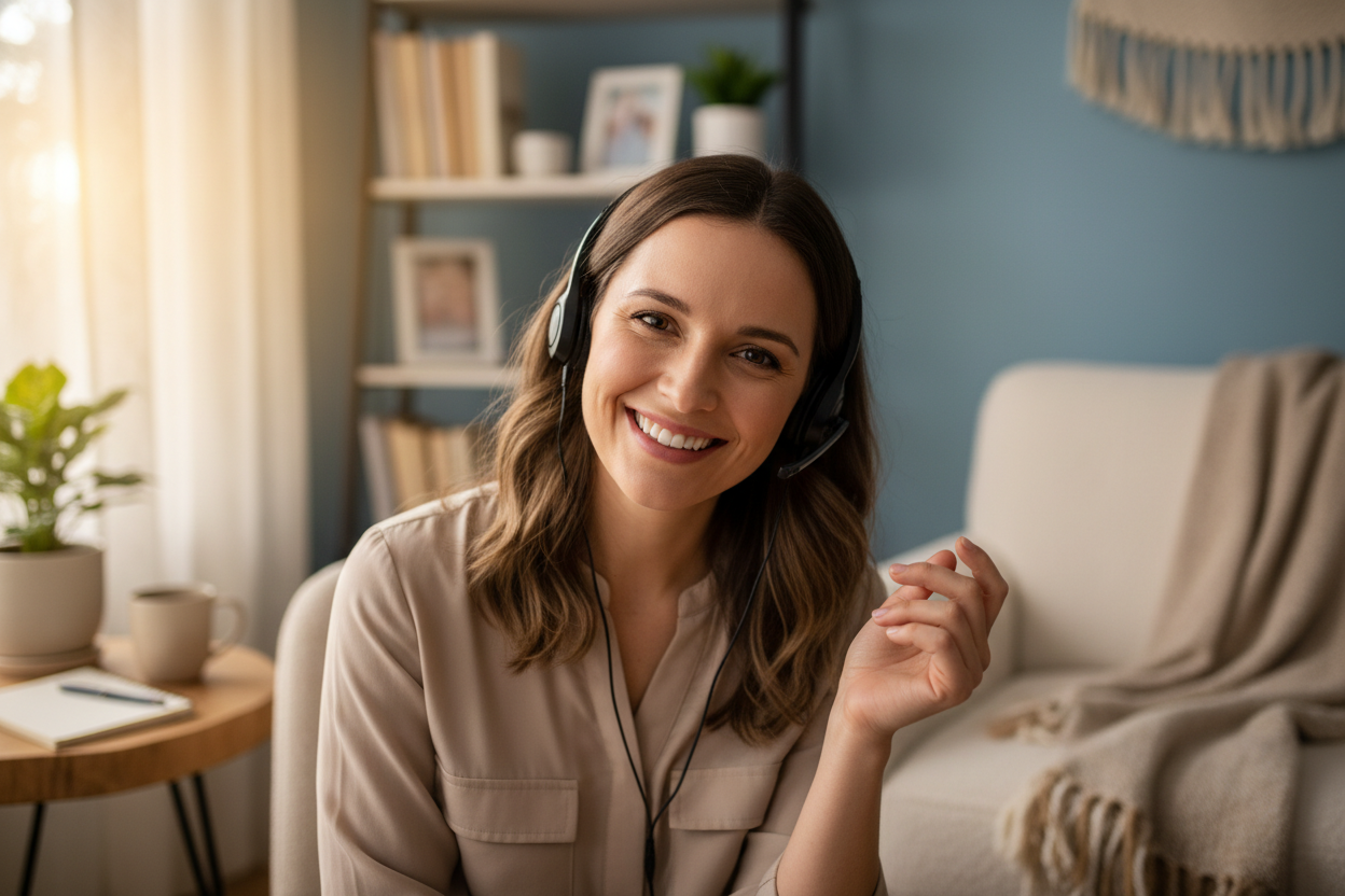 make it more one on one personal